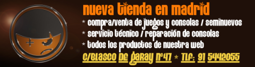 Nueva tienda Hardcore Gamer en Madrid